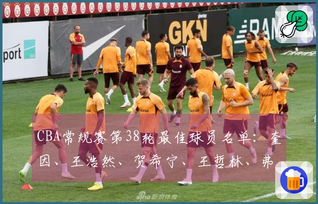 CBA常规赛第38轮最佳球员名单：奎因、王浩然、贺希宁、王哲林、弗格