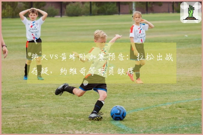 热火vs黄蜂附加赛预告：拉松出战存疑，约维奇等球员缺席